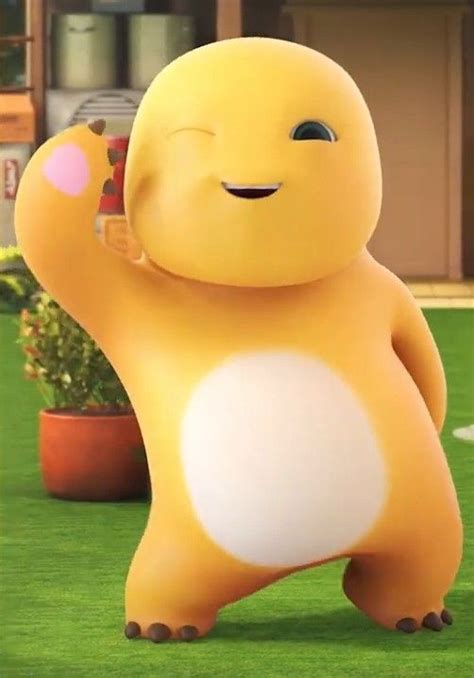 dino kuning kartu stiker lucu kartun