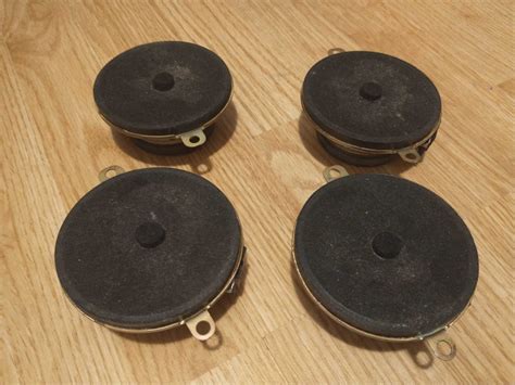 Factory headrest speakers - Pennock's Fiero Forum