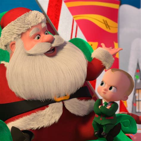 boss baby    crib especial natal panda kids