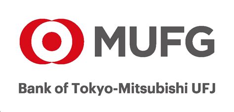mitsubishi ufj financial logo transparent