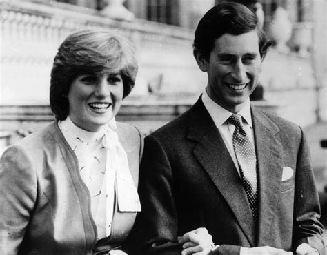 A Look Back At Prince Charles And Princess Diana's Love Through The
