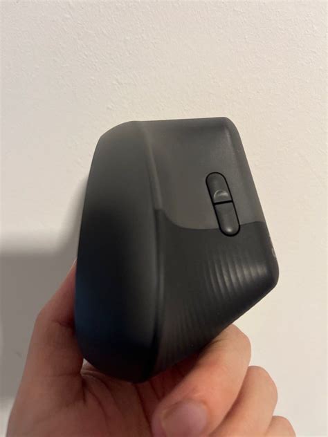Logitech Lift Ergo Mouse | Black, Computers & Tech, Parts & Accessories ...