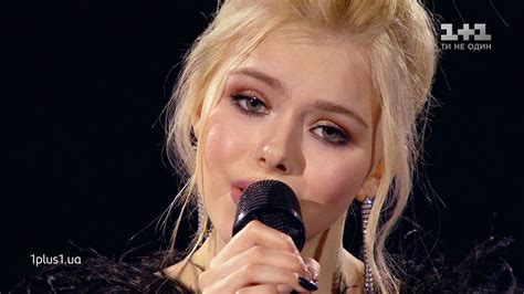 Мария Кондратенко — "Someone you loved" — нокауты — Голос страны 10 ...