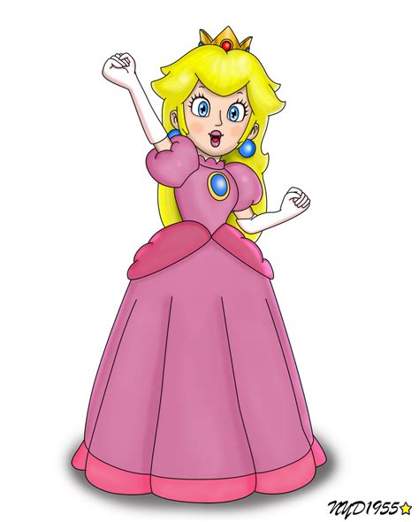 Free princess peach clipart, Download Free princess peach clipart png