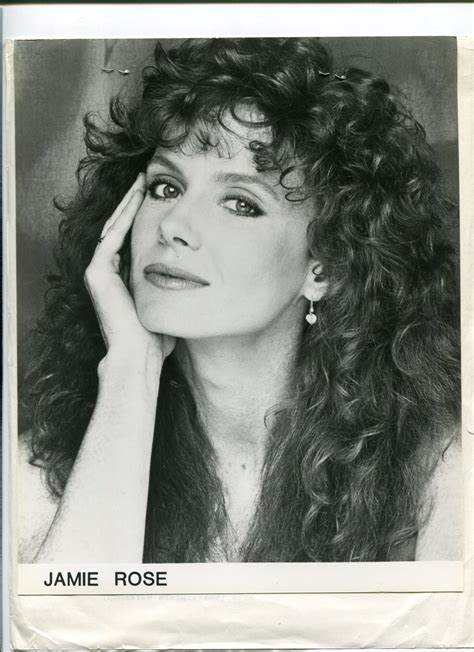 Jamie Rose-B&W-Still: Photograph | DTA Collectibles