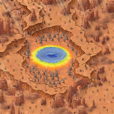 The Eye of Desolation : r/inkarnate