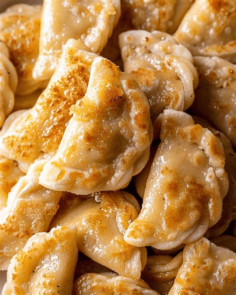 Cherished Polish Pierogi Recipe From Grandma's Kitchen - Good Tasting Meals
