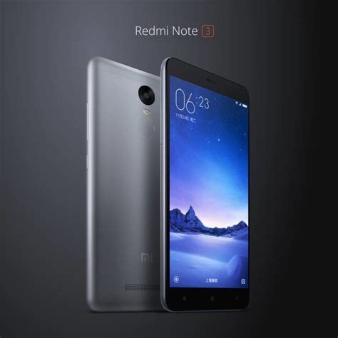 Xiaomi Redmi Note 3 Pro: Price, features and where to buy