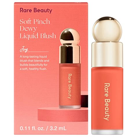 Rare Beauty Soft Pinch Dewy Liquid Blush Joy Mini | PickNPamper