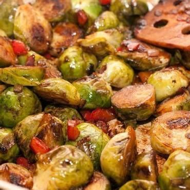 Жареная брюссельская капуста - рецепт с рачетом калорийности и БЖУ