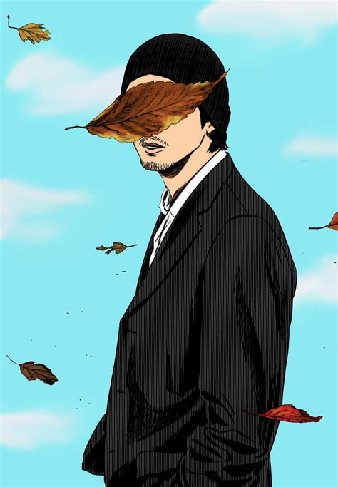 [Art] I colored Susumu Nakoshi (Homunculus) : r/manga