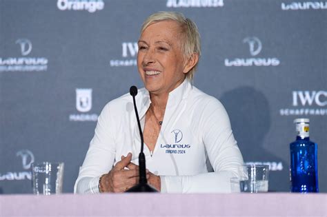 Legends Becker and Navratilova want to see tennis growth in Africa