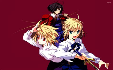 Fate/stay night [3] wallpaper - Anime wallpapers - #7408