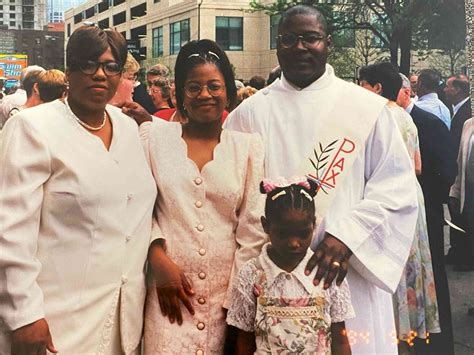 Parents De Keke Palmer Keke Palmer And Tangi Miller During Lionsgate's