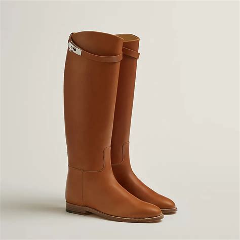 Jumping boot | Hermès Czech Republic