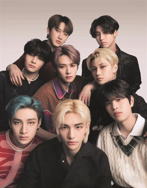 Pin by Trisha on Stray Kids | Kids groups, Stray, Kids