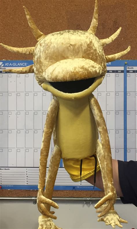 Custom Puppets — Swazzle