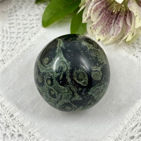Kambaba Jasper Pebble 8