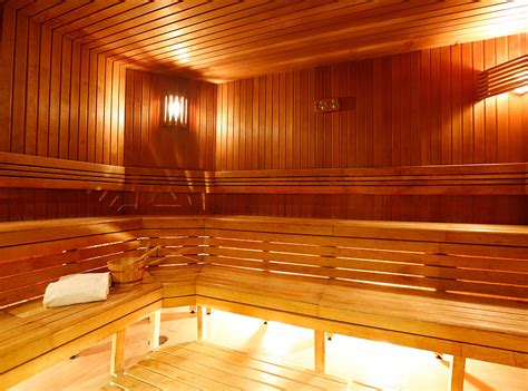 Sauna - Beas River Country Club - Membership - The Hong Kong Jockey Club