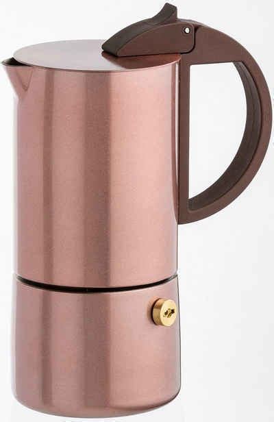 Gold Espressokocher online kaufen | OTTO