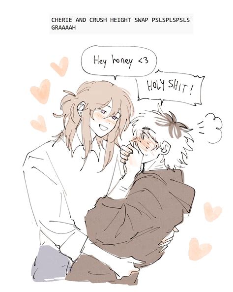 Pin by Mell San on Cherry&Crush in 2025 | Cherry crush, Cute drawings