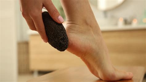Using Pumice Stone On Feet at Emma Sanchez blog