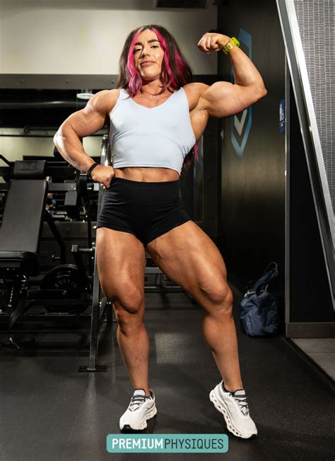 5 and Half Min of MASSIVE Hunter Henderson FBB Olympian Video!