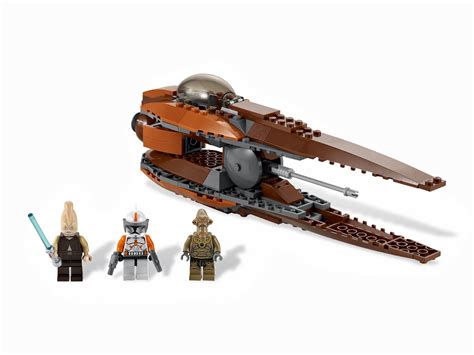 Bricker - Конструктор LEGO 7959 Звёздный истребитель Джеонозианцев ...