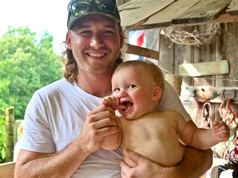 Does Morgan Wallen Have Kids? Meet Morgan Wallen Son, Indigo