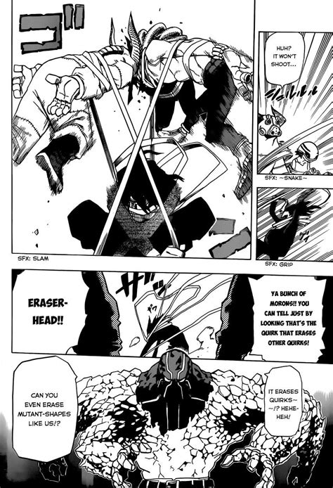 Eraserhead Respect Thread (MHA)