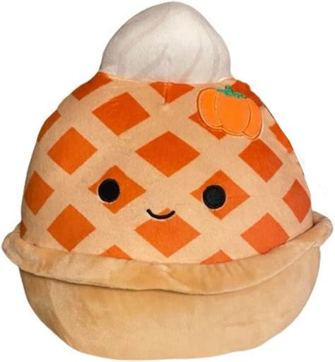 Amazon.com: Squishmallow Official Kellytoy Halloween Squishy Soft Plush ...