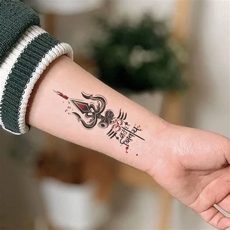 mahadev hd tattoos beautiful lord shiva tattoo
