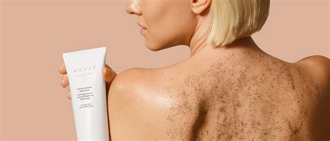 Exfoliante corporal Exfolia y Pule MONAT BODY CARE™ - MONAT España