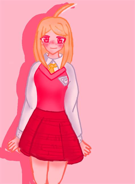 kaede akamatsu fanart : danganronpa