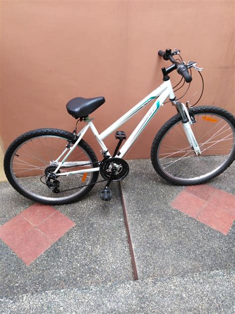 Crane Sports MTB, Sports Equipment, Bicycles & Parts, Bicycles on Carousell