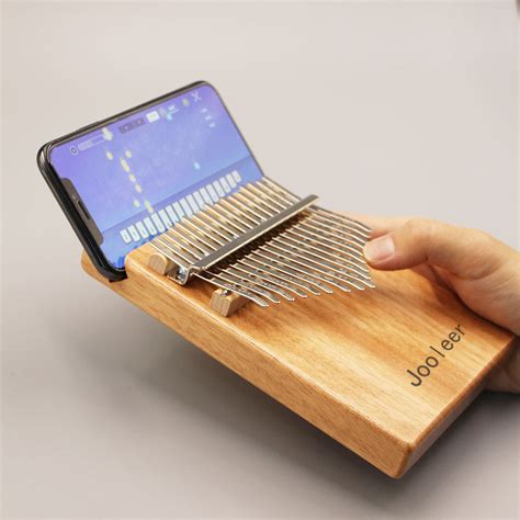Portable Kalimba with App – Jooleer