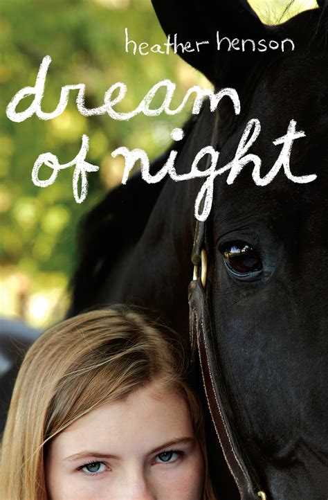 Dream of Night | Book by Heather Henson | Official Publisher Page
