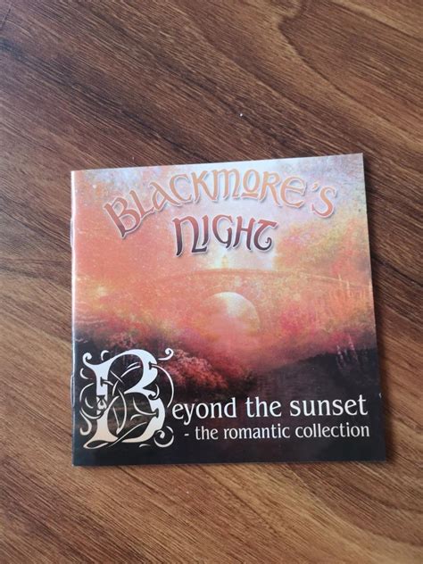 Blackmores Night /Beyond The Sunset SPV 087-69900 CD+Dvd - Vatera.hu