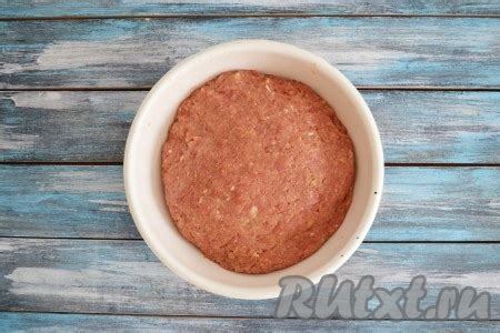 Курино-говяжьи котлеты: 13 фото в рецепте