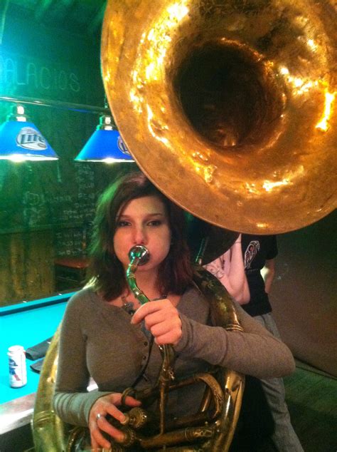 The surprising health benefit of playing the tuba regularly 14