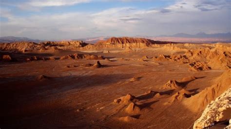 Interesting facts about the Atacama Desert