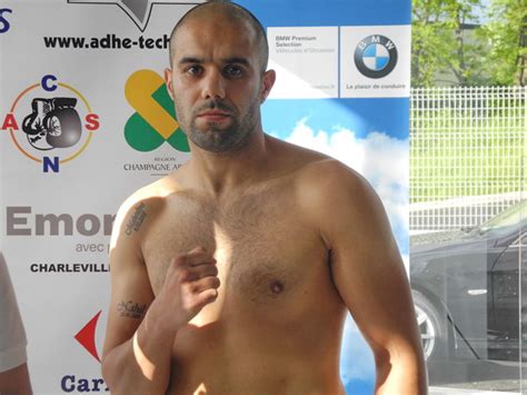 ait chaouche de retour federation francaise de boxe