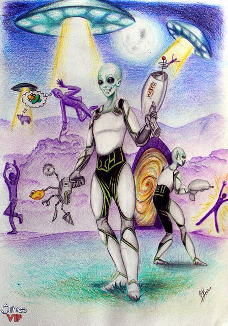 Drawing The Sims: "Visitors" by Vangel Krstinovski | SimsVIP