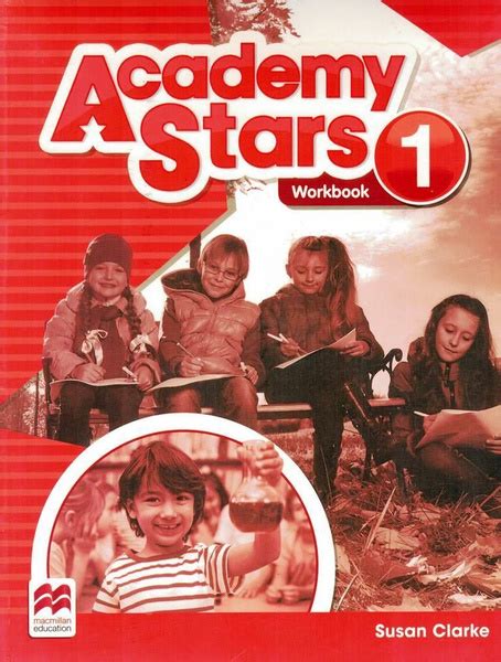 Academy Stars 1 Workbook Рабочая тетрадь - купить с доставкой по ...