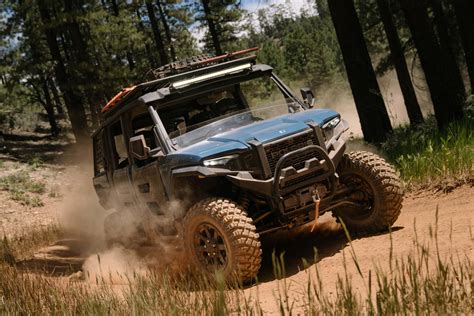 New Models: 2024 Polaris XPEDITION XP and ADV Adventure SXS - UTV Source