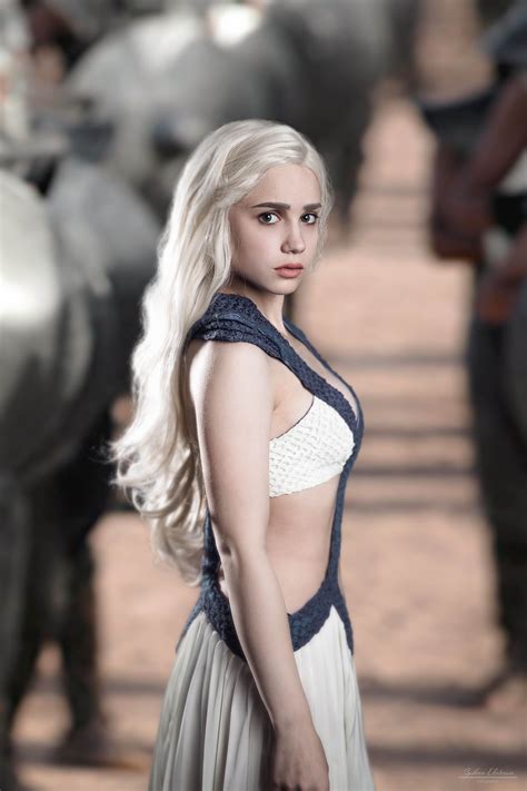 game of thrones . game of thrones cosplay. daenerys. daenerys targaryen ...