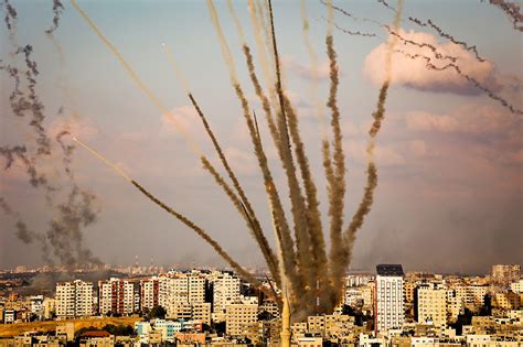 In this war, Palestinians in Israel are trapped between two painful ...