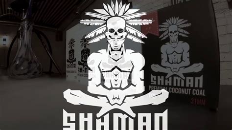 Новинка! Shaman Coal 31мм - Самый большой Уголь для Кальяна - YouTube