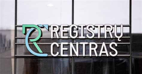 Registrų centras - išsamiai DELFI.lt