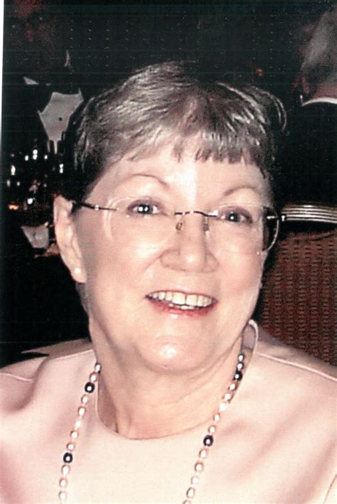 Obituary and Memorial Service Details for Mary Parry 18